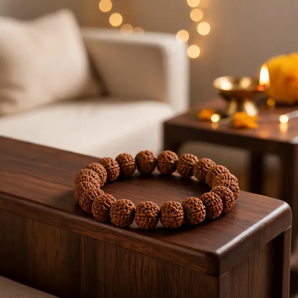 Brown_Rudraksha_Beads_Bracelet_For_Unisex