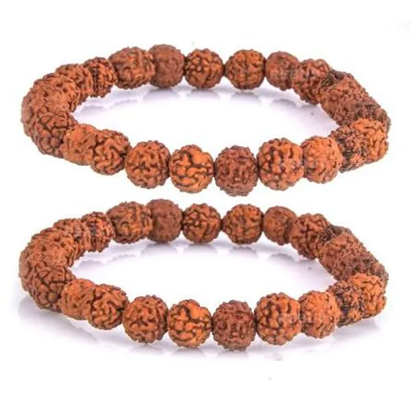 Brown_Rudraksha_Beads_Bracelet_For_Unisex