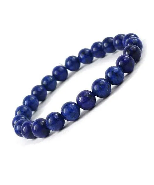 Blue_Aventurine_Stone_Beaded_Bracelet_For_Unisex