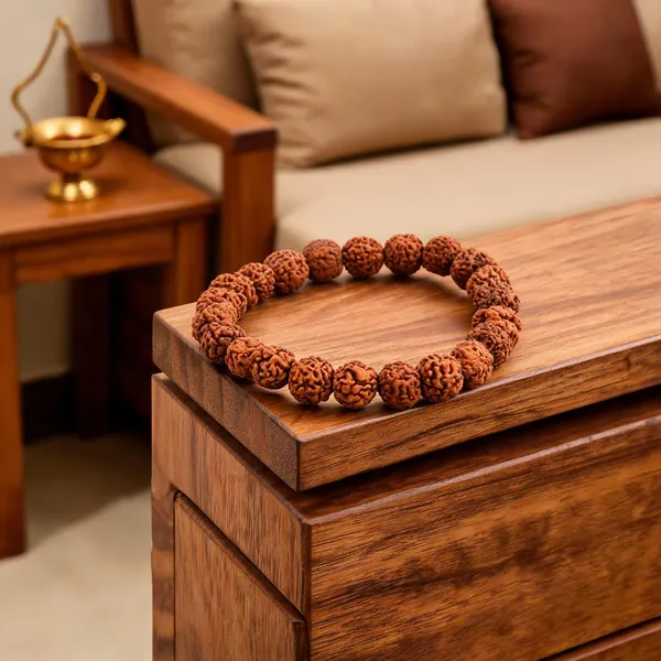Brown_Rudraksha_Beads_Bracelet_For_Unisex
