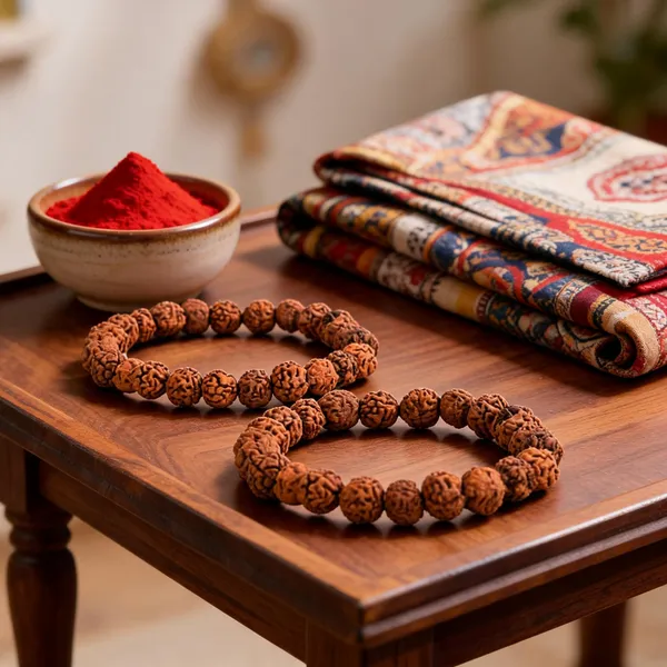 Brown_Rudraksha_Beads_Bracelet_For_Unisex