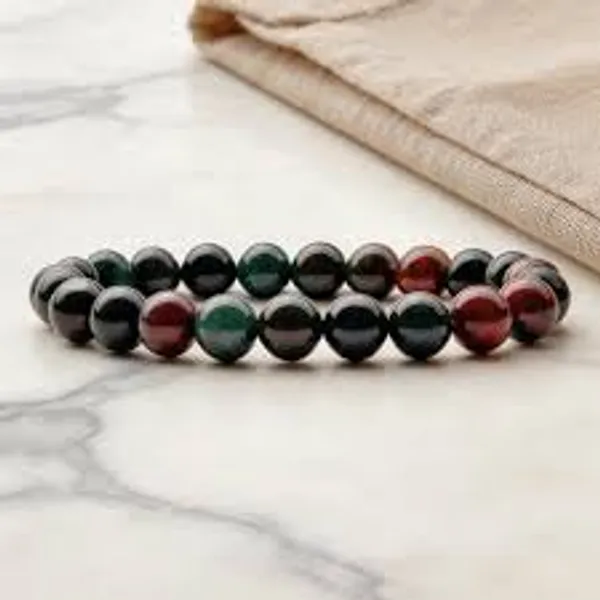 Multicolor_Stone_Beads_Bracelet_For_Unisex