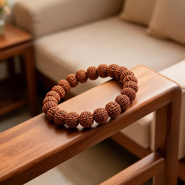 Brown_Rudraksha_Beads_Bracelet_For_Unisex