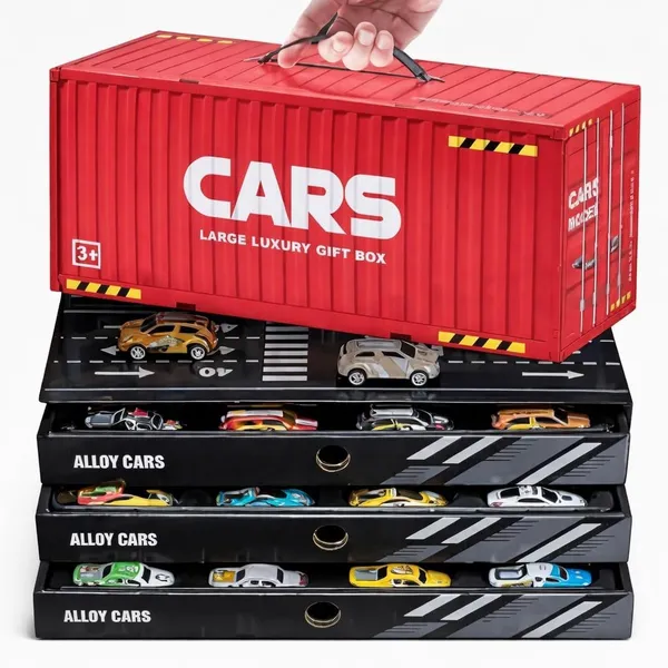 Die_Cast_Pull_Back_Race_Cars_With_Storage_Box
