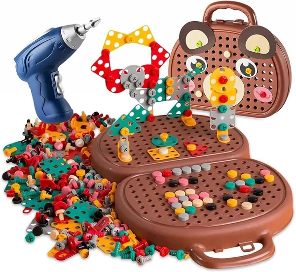Creative_Toolbox_Construction_Set_With_Electric_Drill