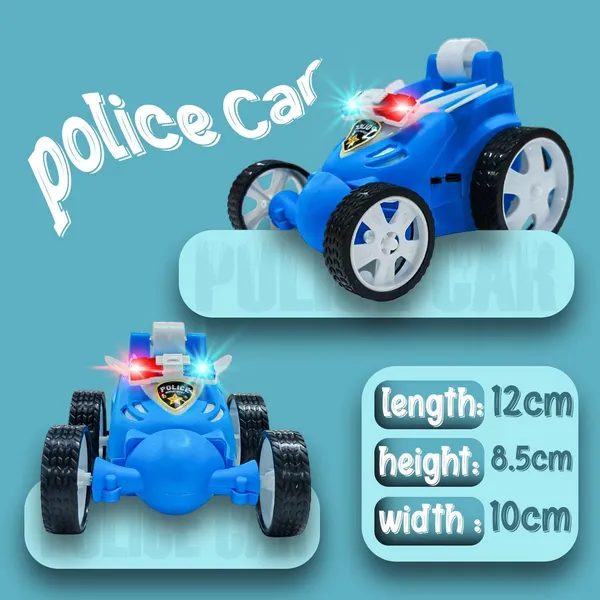 Police_Rc_Stunt_Car
