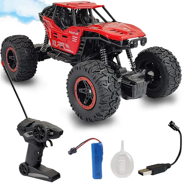 Rc_Rock_Crawler_Truck