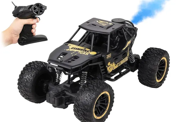 Rc_Rock_Crawler_Truck