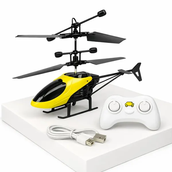 Dynamic_Helicopter