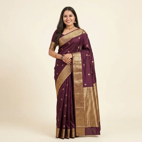 Queens_Choice_Silk_Saree