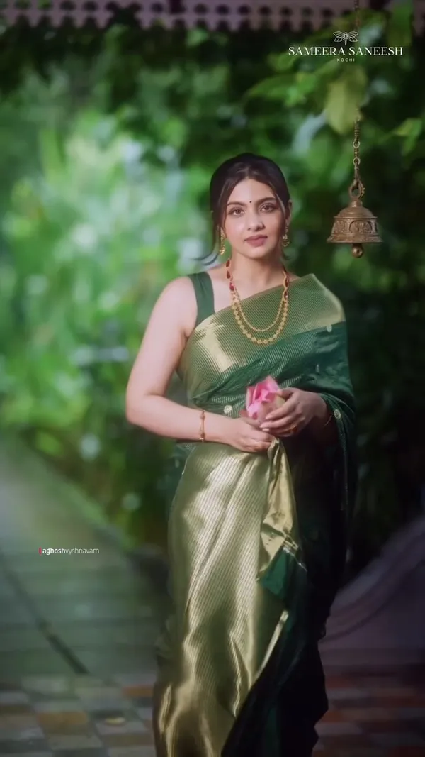 Emerald_Heritage_Handwoven_Silk_Saree