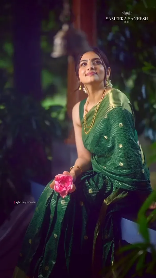 Emerald_Heritage_Handwoven_Silk_Saree