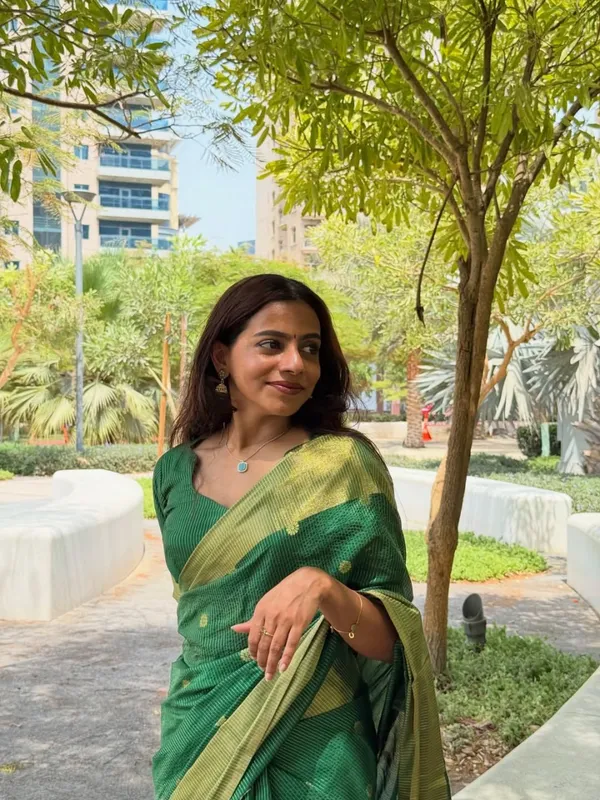 Emerald_Heritage_Handwoven_Silk_Saree