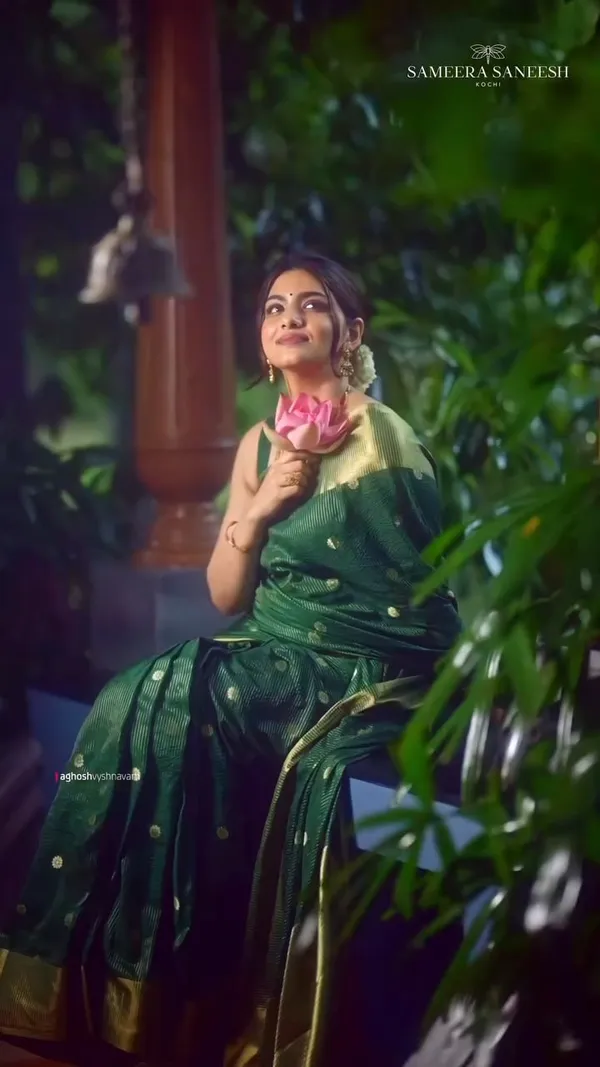 Emerald_Heritage_Handwoven_Silk_Saree