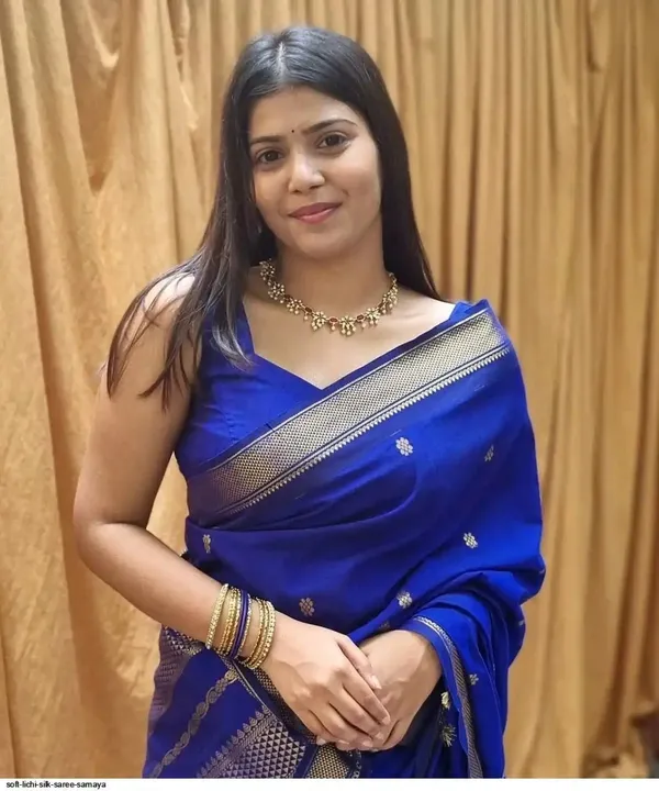 Premium_Royal_Blue_Traditional_Saree