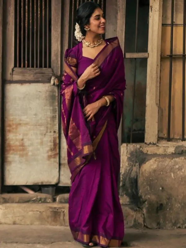 The_Queen_Of_Silk_Sarees