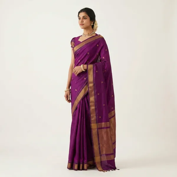 The_Queen_Of_Silk_Sarees