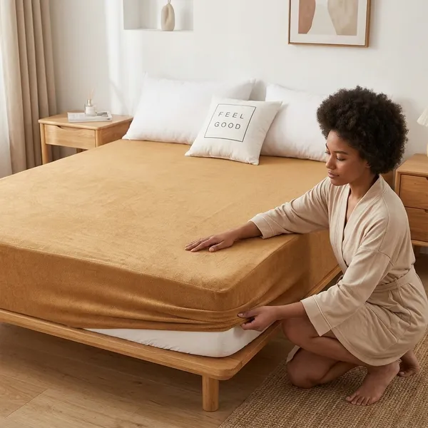 Waterproof_Mattress_Protector_(Golden)