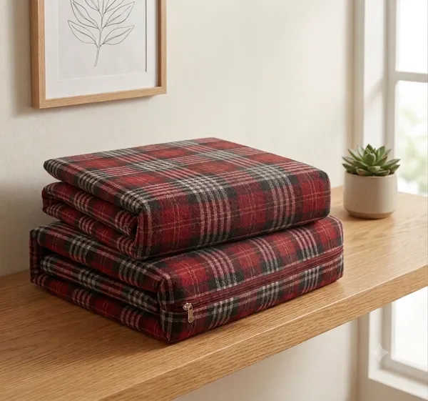 ComfortU_Cotton_cover_of_Double_Bed_Mattress_-_72X36X5_Inch