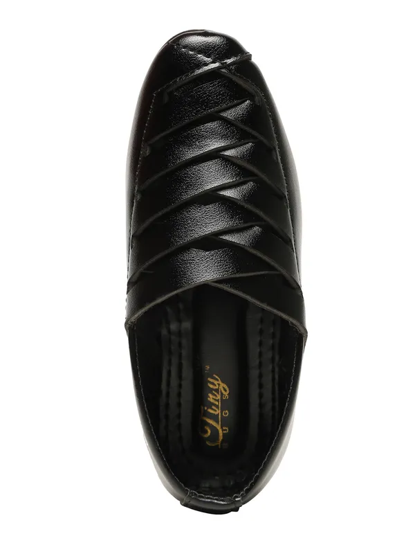 Tiny_Bugs_Boys_Ethnic_Wear_Mojaris_-_Black