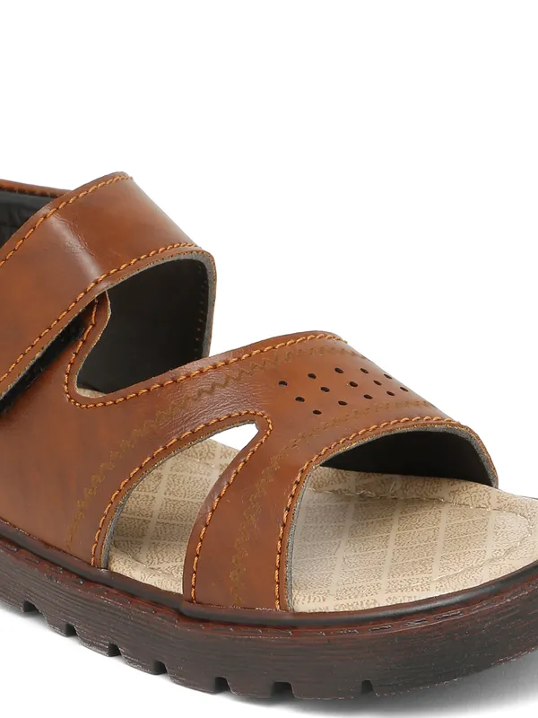 Tiny_Bugs_Boys_Casual_Velcro_Sandals_-_Tan