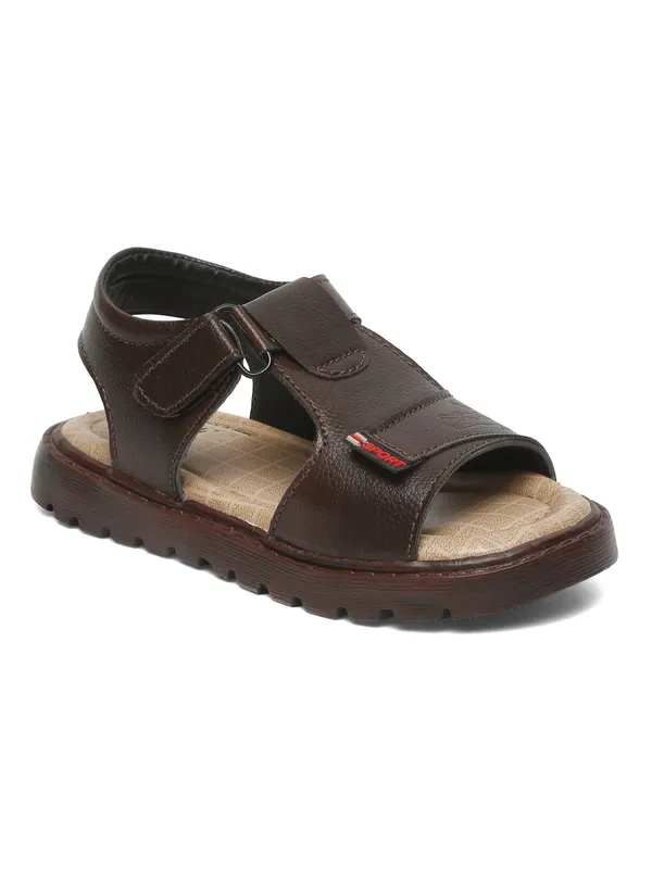 Tiny_Bugs_Boys_Casual_Velcro_Sandals_-_Brown