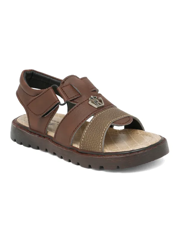Tiny_Bugs_Boys_Casual_Velcro_Sandals_-_Brown