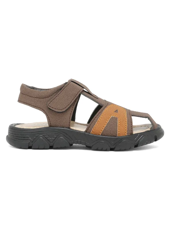 Tiny_Bugs_Boys_Casual_Velcro_Sandals_-_Brown