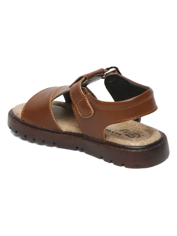 Tiny_Bugs_Boys_Casual_Velcro_Sandals_-_Tan