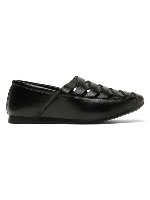 Tiny_Bugs_Boys_Ethnic_Wear_Mojaris_-_Black