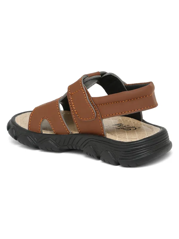 Tiny_Bugs_Boys_Casual_Velcro_Sandals_-_Tan