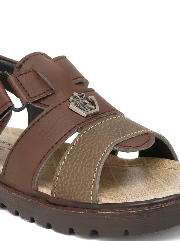 Tiny_Bugs_Boys_Casual_Velcro_Sandals_-_Brown