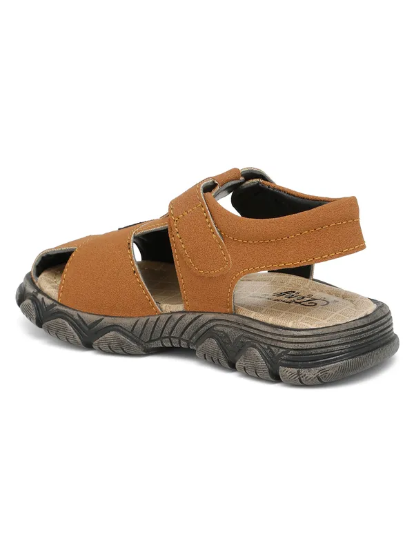 Tiny_Bugs_Boys_Casual_Velcro_Sandals_-_Tan