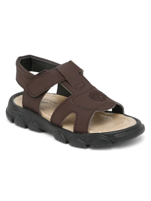 Tiny_Bugs_Boys_Casual_Velcro_Sandals_-_Brown