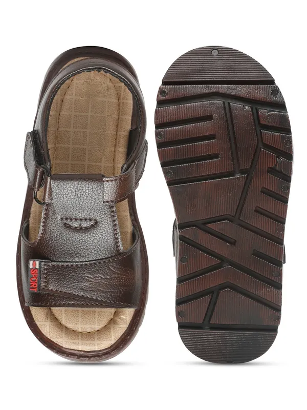 Tiny_Bugs_Boys_Casual_Velcro_Sandals_-_Brown