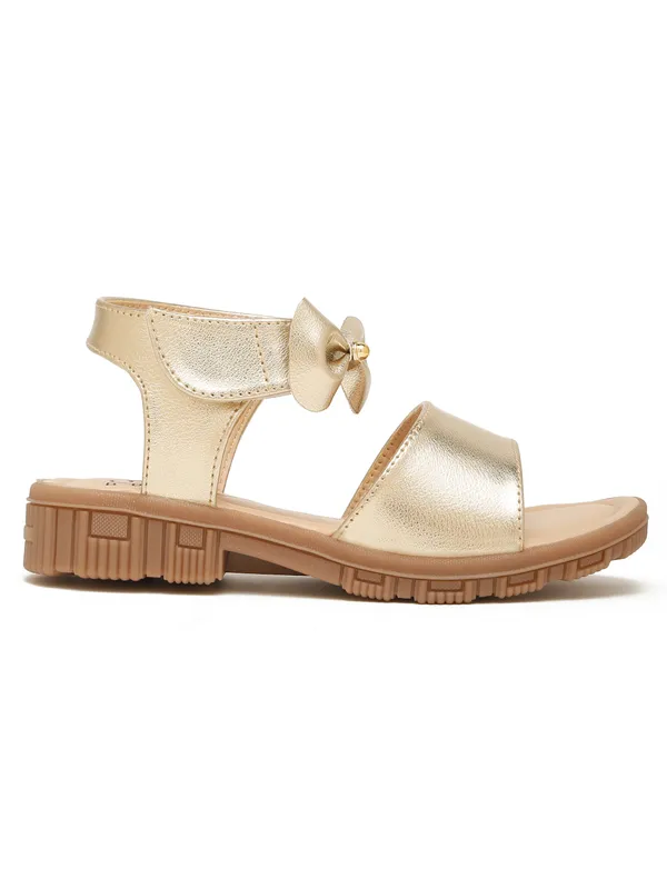 Tiny_Bugs_Girls_Bow_Embellished_Sandals_-_Gold