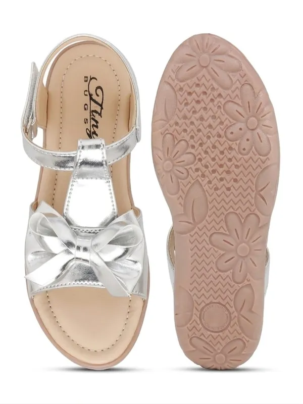 Tiny_Bugs_Girls_Bow_Embellished_Sandals_-_Silver