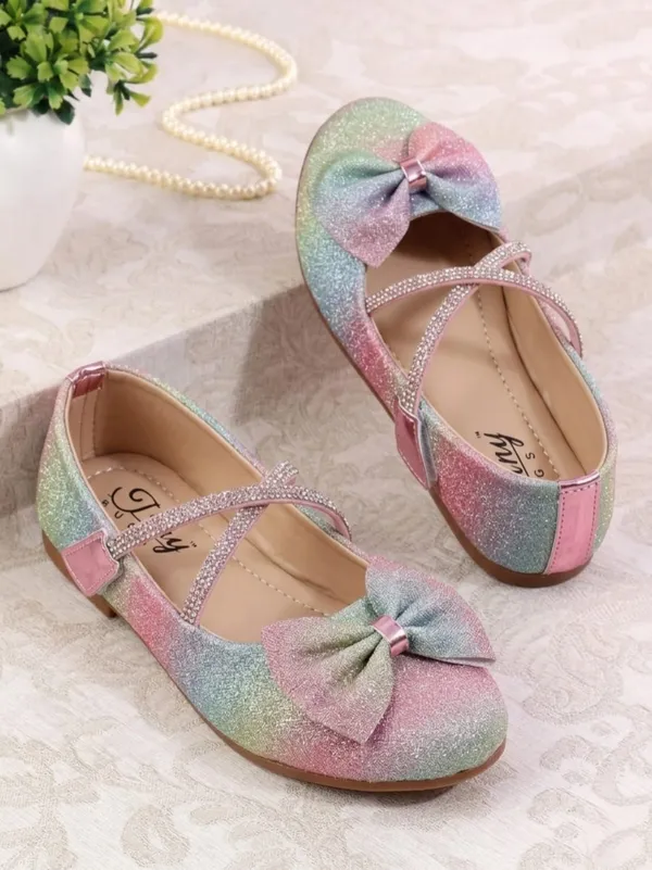 Tiny_Bugs_Girls_Party_Wear_Embellished_Ballerinas_-_Multi