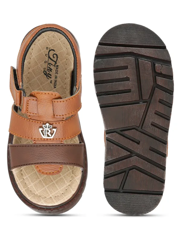 Tiny_Bugs_Boys_Casual_Velcro_Sandals_-_Tan