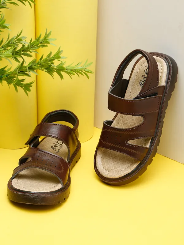 Tiny_Bugs_Boys_Casual_Velcro_Sandals_-_Brown