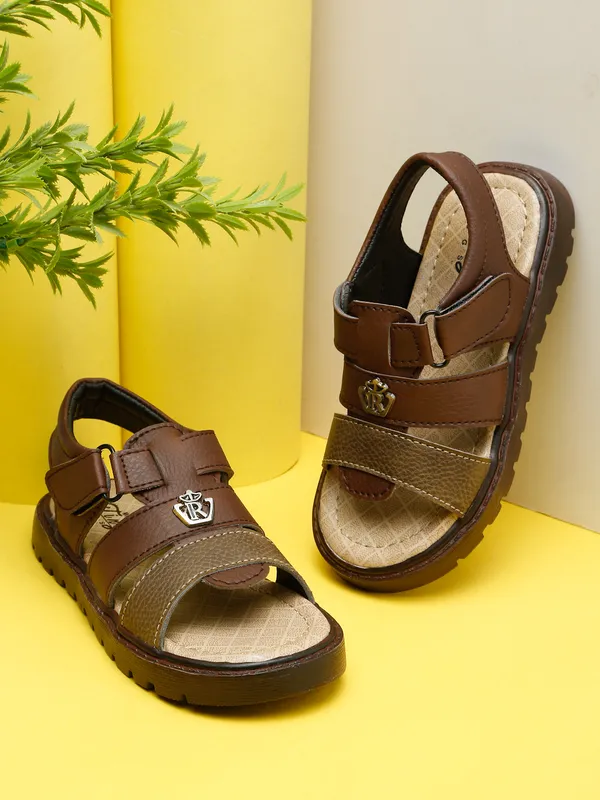 Tiny_Bugs_Boys_Casual_Velcro_Sandals_-_Brown