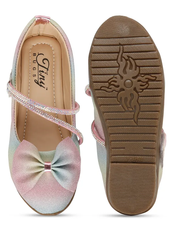 Tiny_Bugs_Girls_Party_Wear_Embellished_Ballerinas_-_Multi