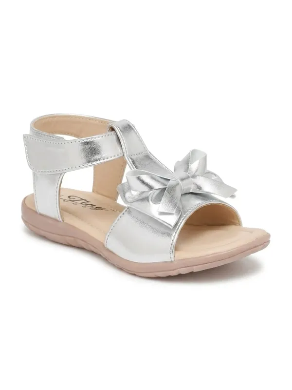 Tiny_Bugs_Girls_Bow_Embellished_Sandals_-_Silver