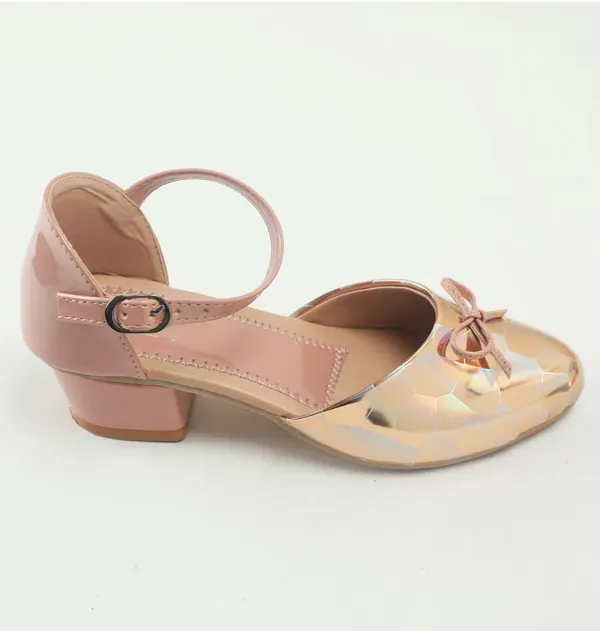 Tiny_Bugs_Girls_Party_Wear_Ballerinas_Heels_-_Peach