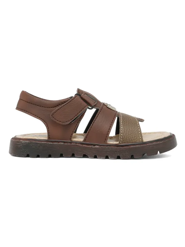 Tiny_Bugs_Boys_Casual_Velcro_Sandals_-_Brown