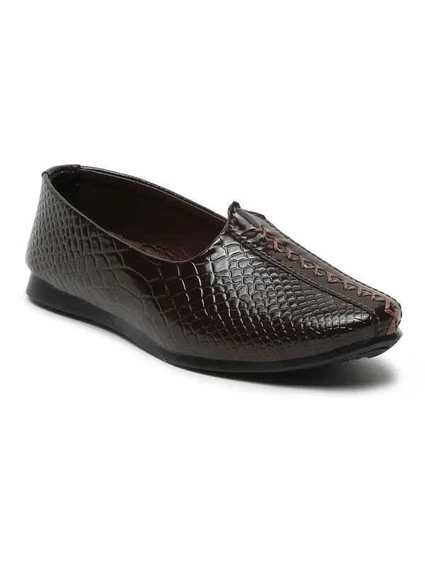 Tiny_Bugs_Boys_Ethnic_Wear_Mojaris_-_Brown