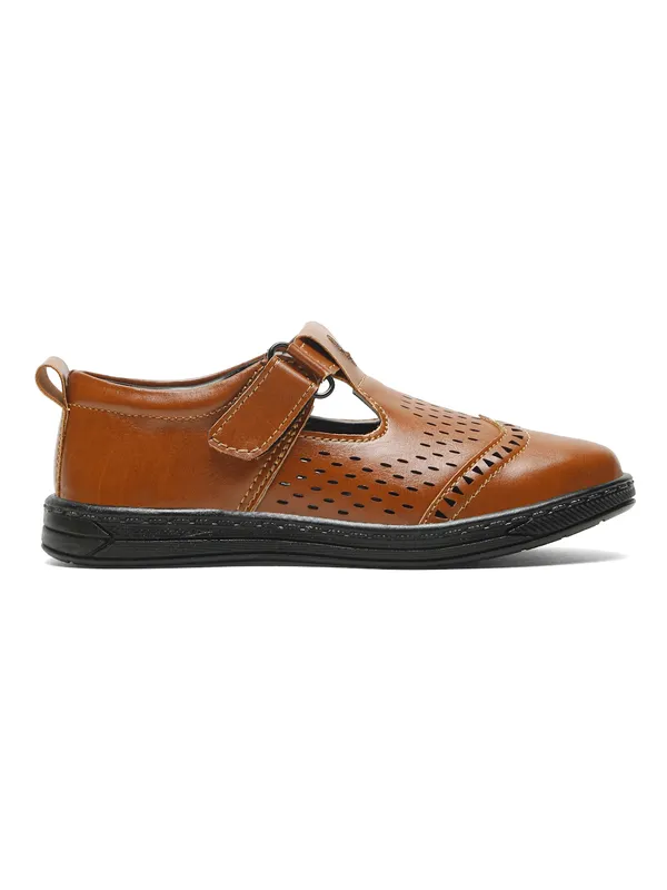 Tiny_Bugs_Velcro_Party_Wear_Roman_Sandals_-_Tan