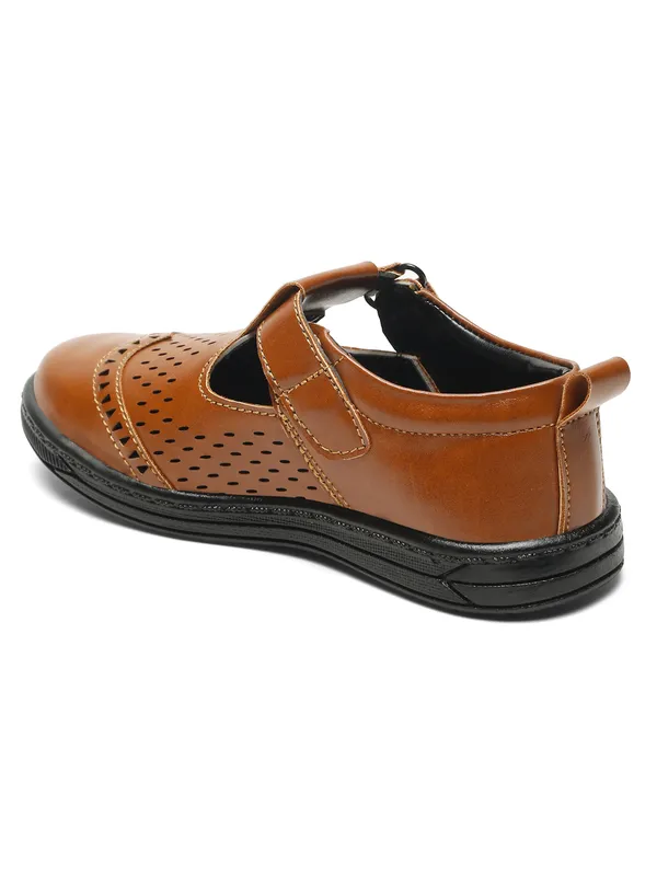 Tiny_Bugs_Velcro_Party_Wear_Roman_Sandals_-_Tan