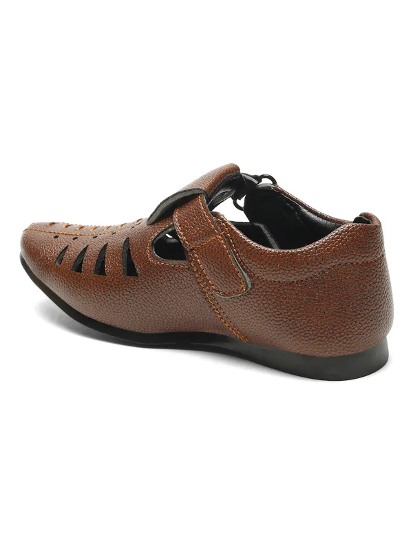 Tiny_Bugs_Velcro_Party_Wear_Roman_Sandals_-_Tan