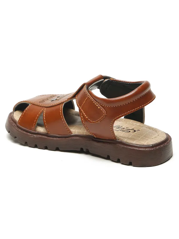 Tiny_Bugs_Boys_Casual_Velcro_Sandals_-_Tan